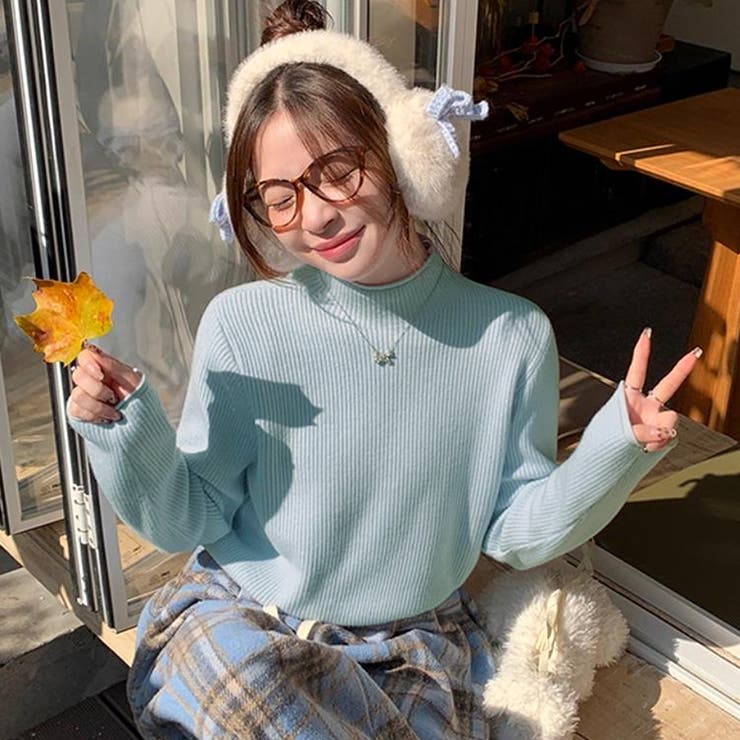 ニットセーター | Girly Doll | 詳細画像1 