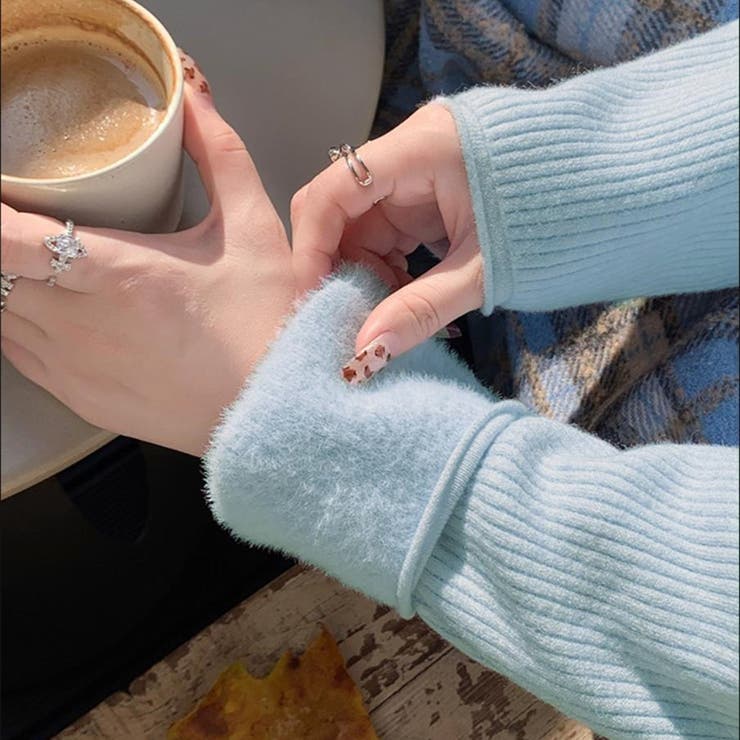 ニットセーター | Girly Doll | 詳細画像3 