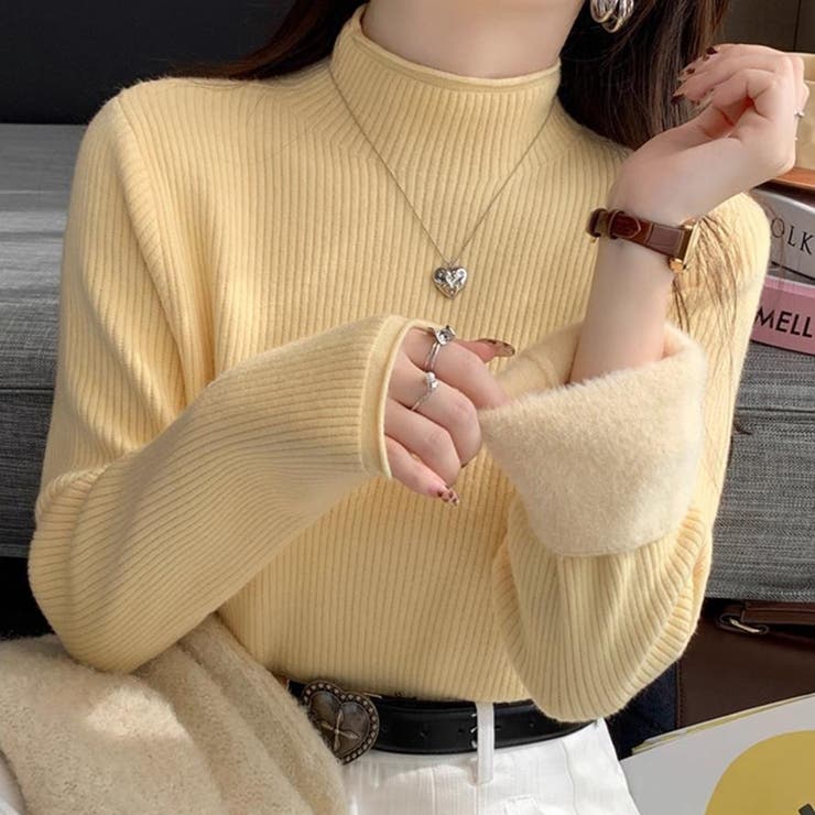 ニットセーター | Girly Doll | 詳細画像7 