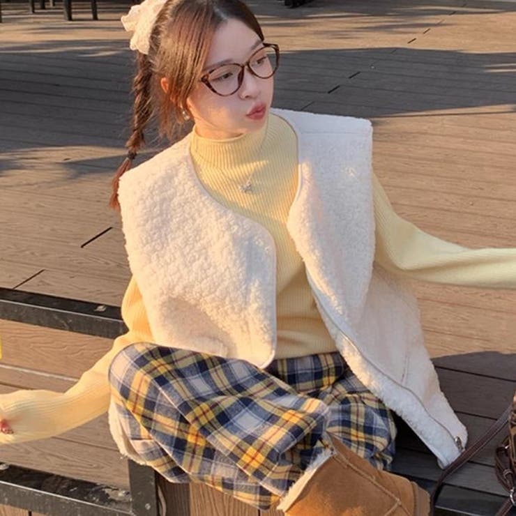 ニットセーター | Girly Doll | 詳細画像8 