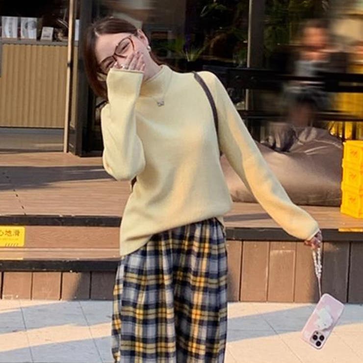 ニットセーター | Girly Doll | 詳細画像9 