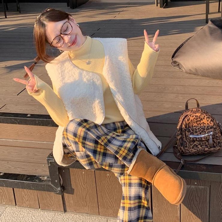 ニットセーター | Girly Doll | 詳細画像10 