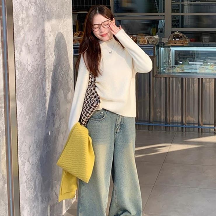 ニットセーター | Girly Doll | 詳細画像16 