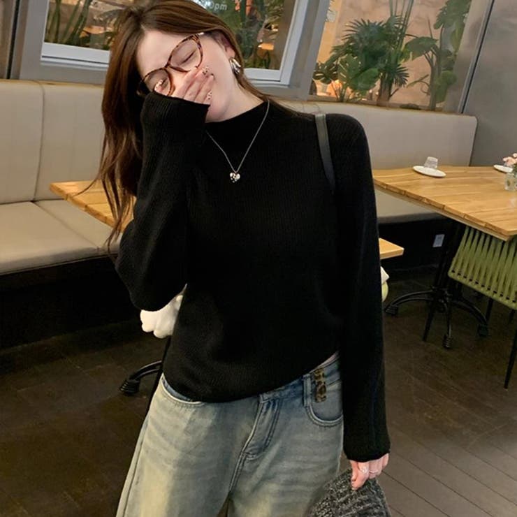 ニットセーター | Girly Doll | 詳細画像17 