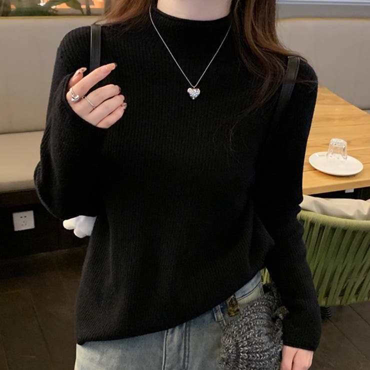 ニットセーター | Girly Doll | 詳細画像18 