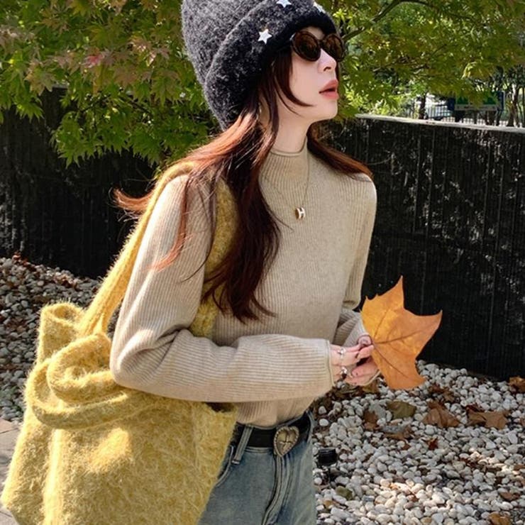 ニットセーター | Girly Doll | 詳細画像22 