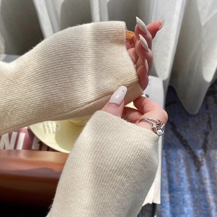 ニットセーター | Girly Doll | 詳細画像4 