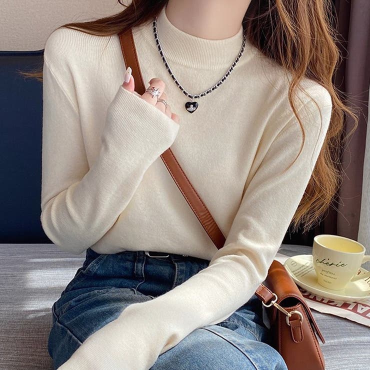 ニットセーター | Girly Doll | 詳細画像6 