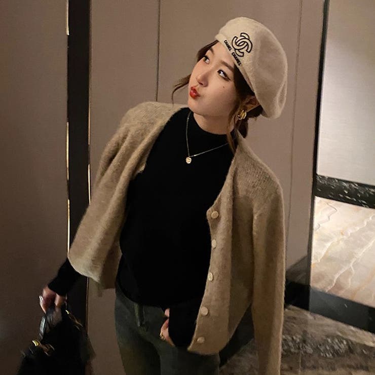 ニットセーター | Girly Doll | 詳細画像9 