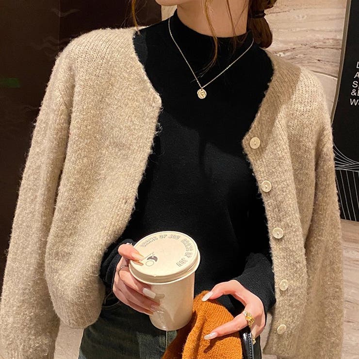 ニットセーター | Girly Doll | 詳細画像10 