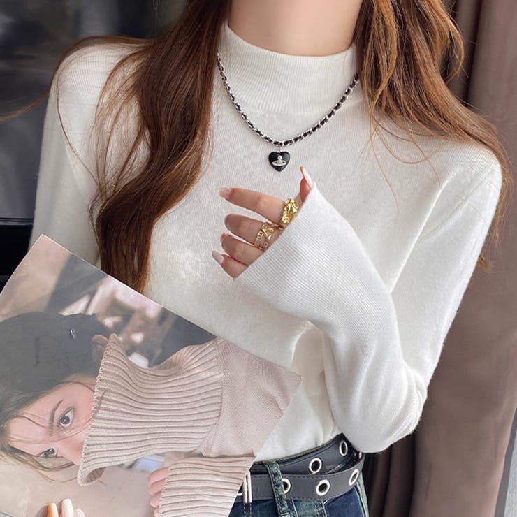 ニットセーター | Girly Doll | 詳細画像14 