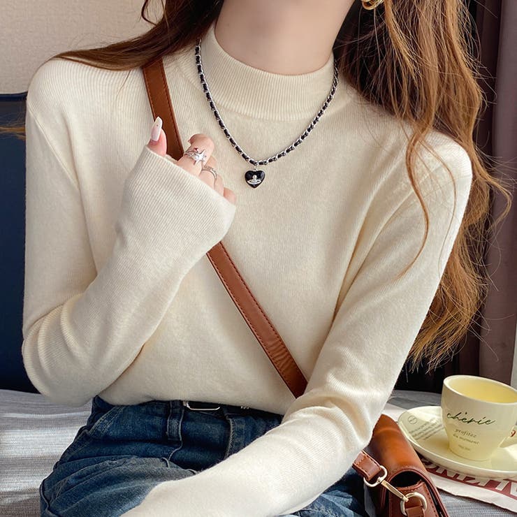 ニットセーター | Girly Doll | 詳細画像24 