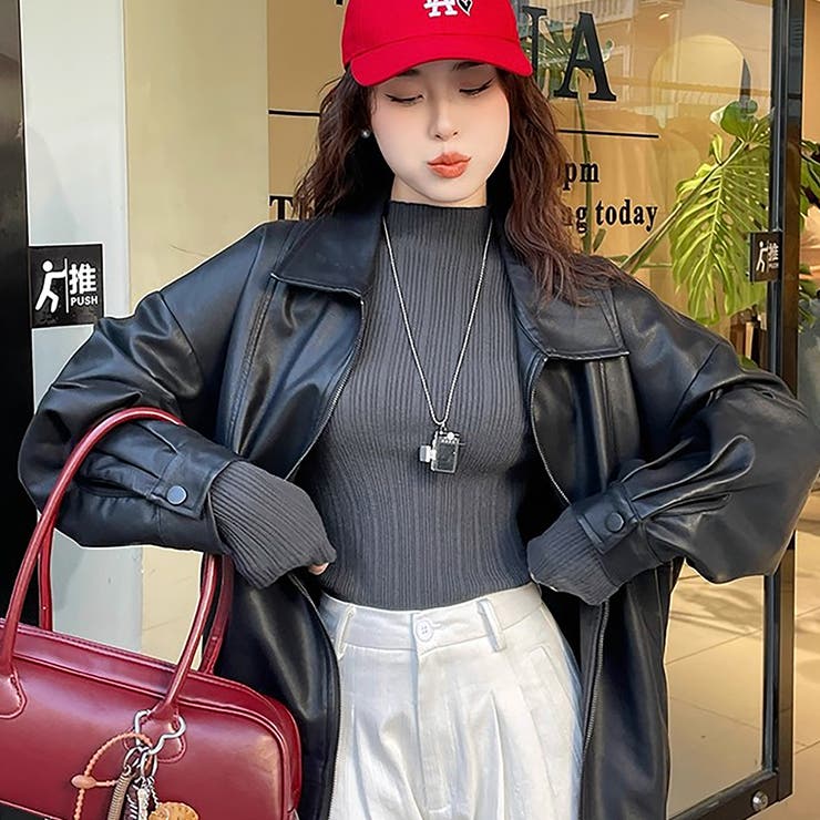 ニットセーター | Girly Doll | 詳細画像1 