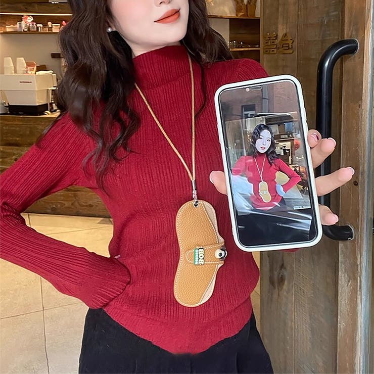 ニットセーター | Girly Doll | 詳細画像5 