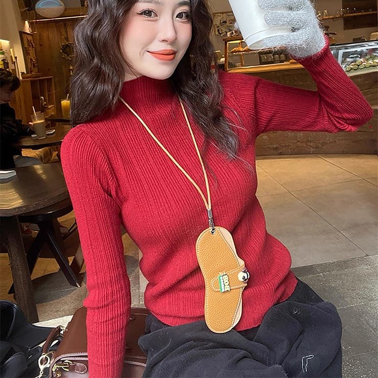 ニットセーター | Girly Doll | 詳細画像6 