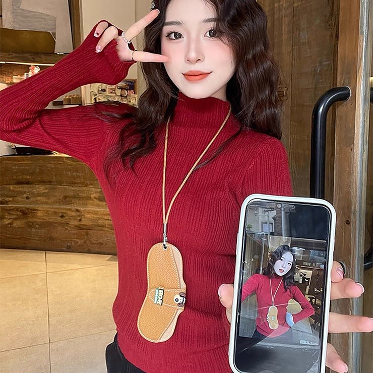 ニットセーター | Girly Doll | 詳細画像9 