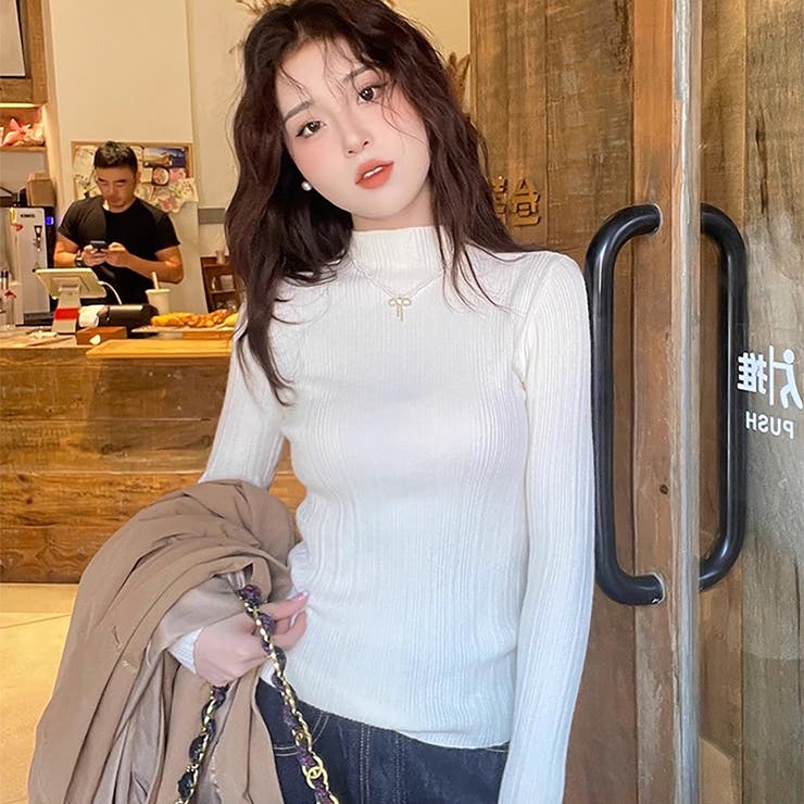 ニットセーター | Girly Doll | 詳細画像13 