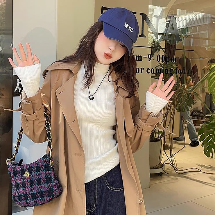 ニットセーター | Girly Doll | 詳細画像14 