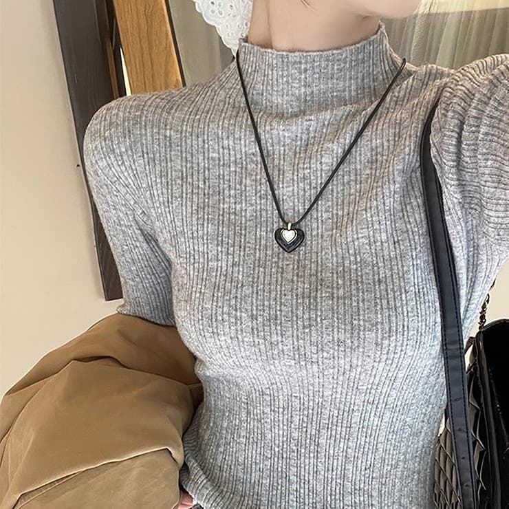 ニットセーター | Girly Doll | 詳細画像20 