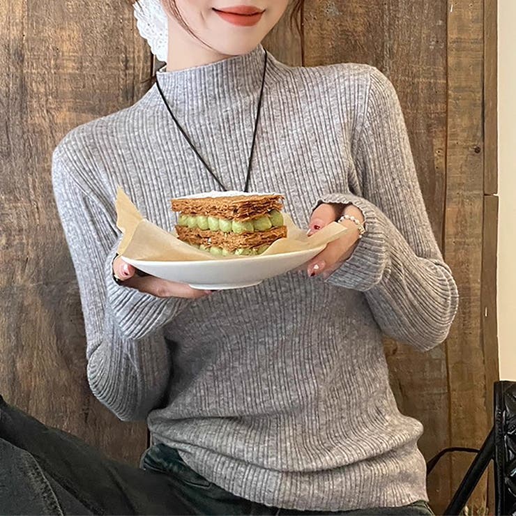 ニットセーター | Girly Doll | 詳細画像22 