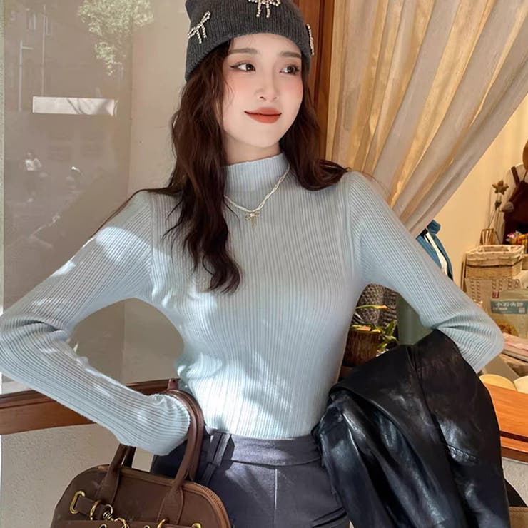 ニットセーター | Girly Doll | 詳細画像25 