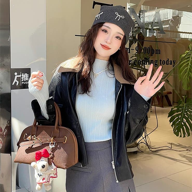 ニットセーター | Girly Doll | 詳細画像26 