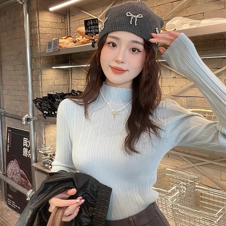 ニットセーター | Girly Doll | 詳細画像27 