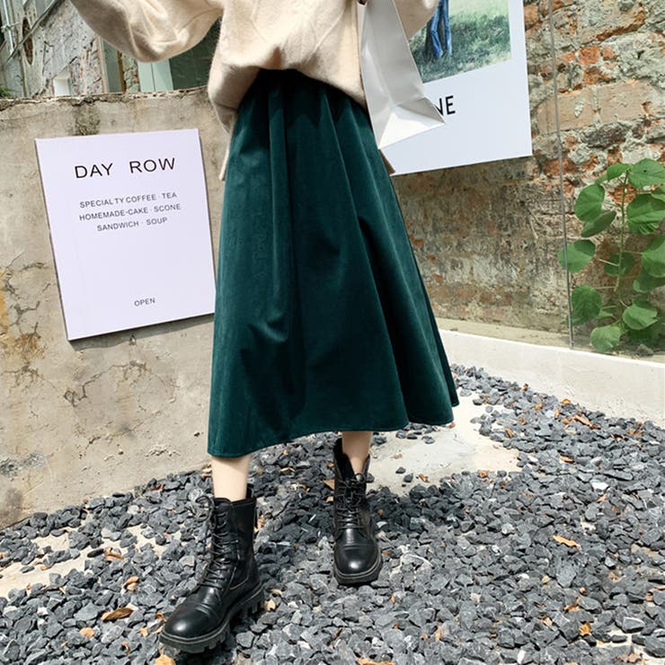 ロングスカート | Girly Doll | 詳細画像5 