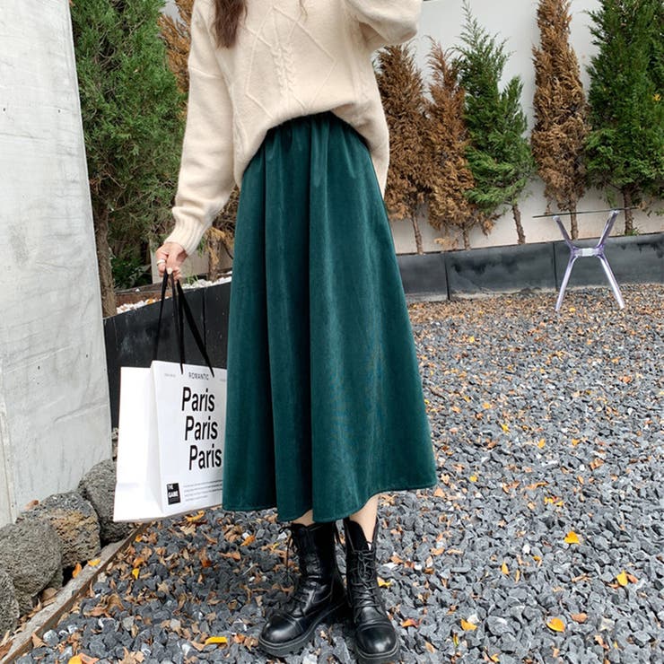 ロングスカート | Girly Doll | 詳細画像8 