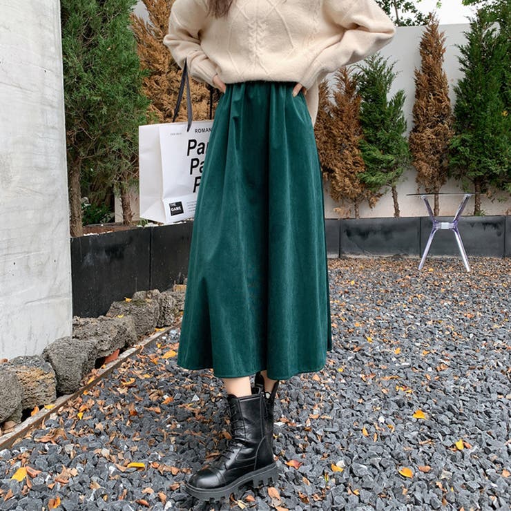 ロングスカート | Girly Doll | 詳細画像9 