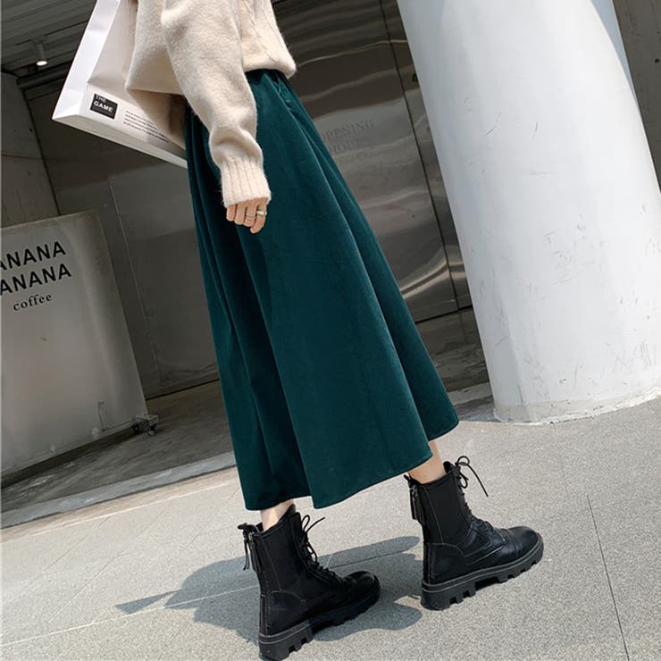 ロングスカート | Girly Doll | 詳細画像11 