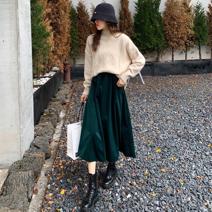 ロングスカート | Girly Doll | 詳細画像14 