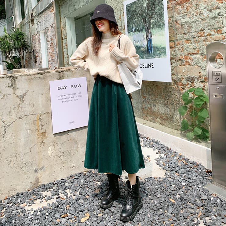 ロングスカート | Girly Doll | 詳細画像15 