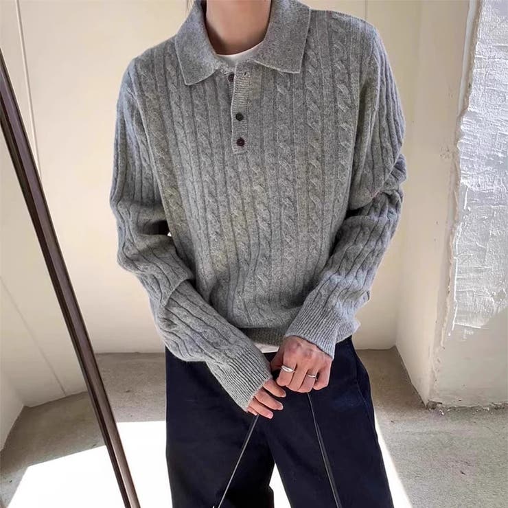 ニットセーター | Girly Doll | 詳細画像4 