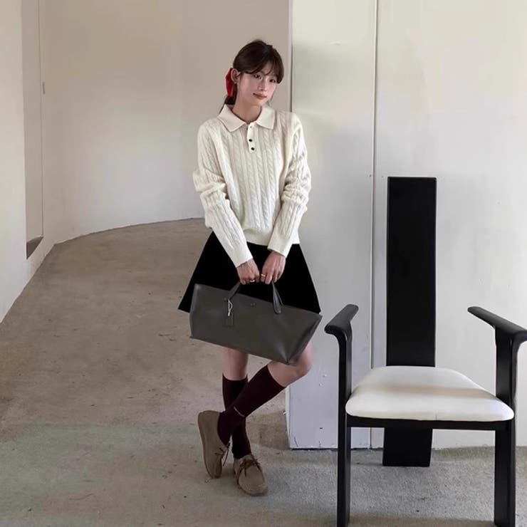 ニットセーター | Girly Doll | 詳細画像6 