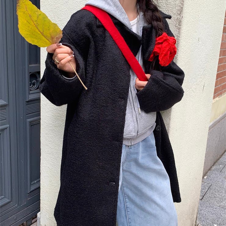 ハーフコート | Girly Doll | 詳細画像5 