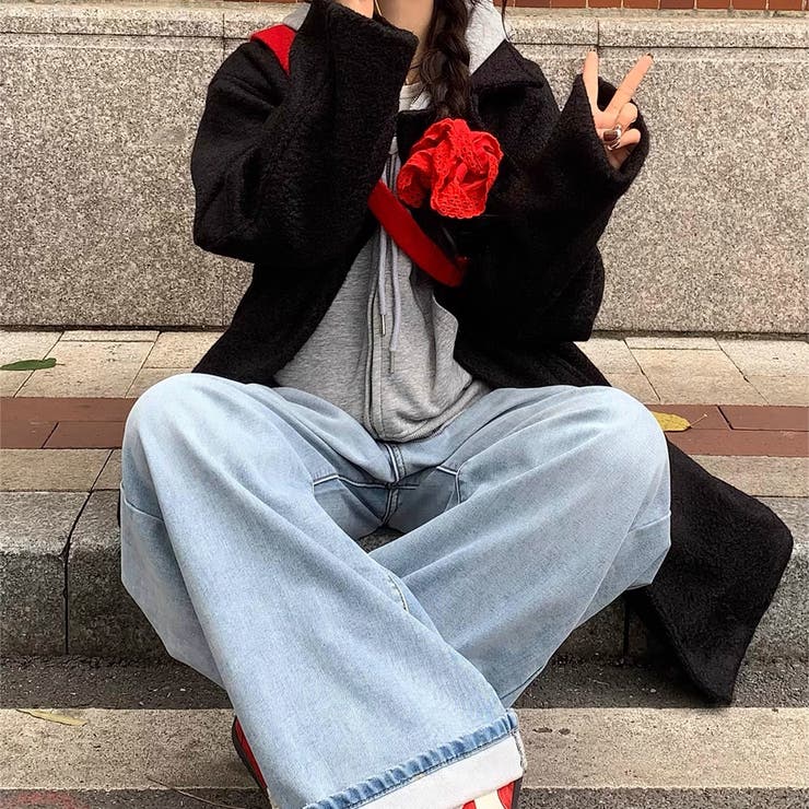 ハーフコート | Girly Doll | 詳細画像7 