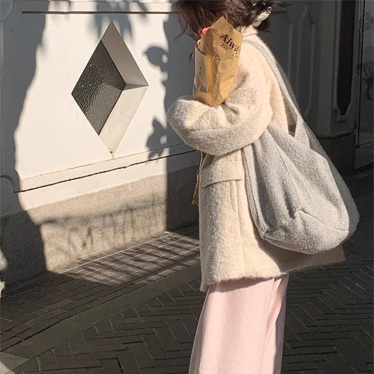 ハーフコート | Girly Doll | 詳細画像9 