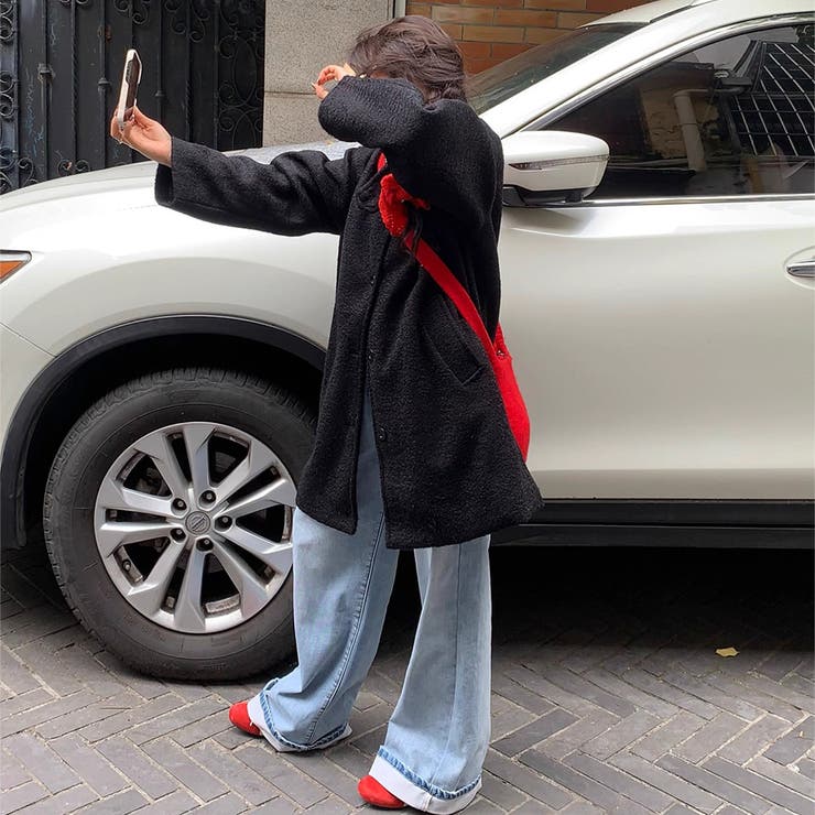 ハーフコート | Girly Doll | 詳細画像11 