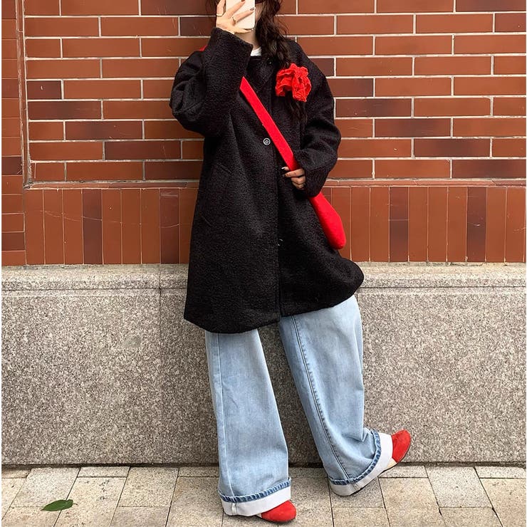 ハーフコート | Girly Doll | 詳細画像12 