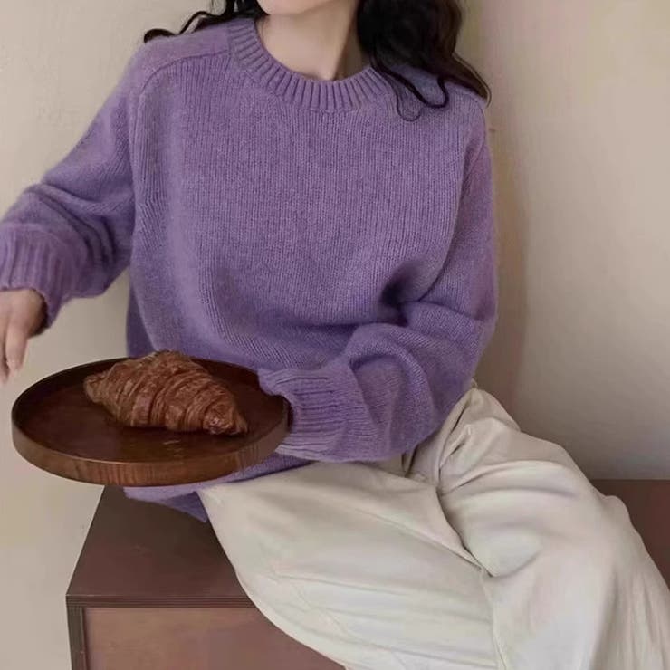 ニットセーター | Girly Doll | 詳細画像1 