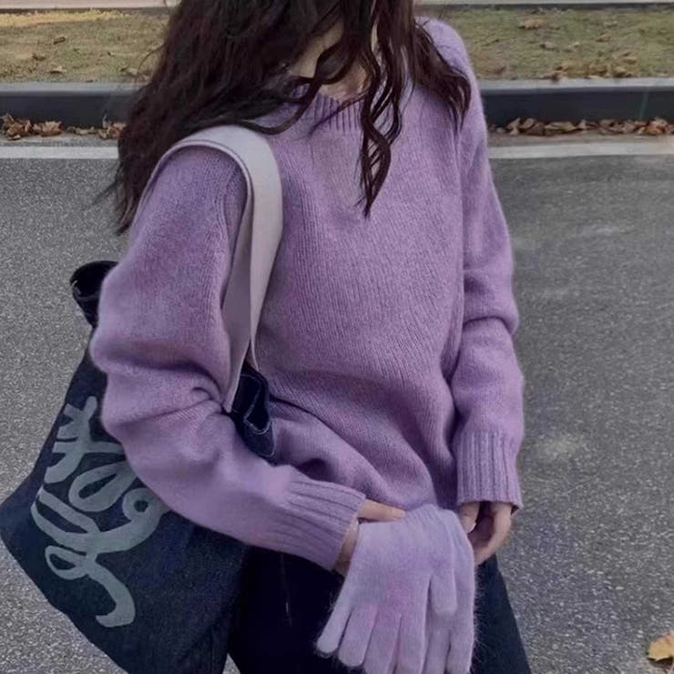 ニットセーター | Girly Doll | 詳細画像3 