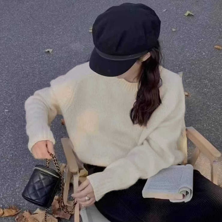 ニットセーター | Girly Doll | 詳細画像4 