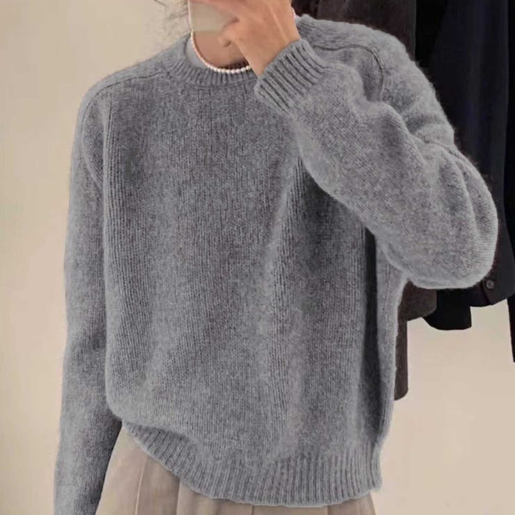 ニットセーター | Girly Doll | 詳細画像6 