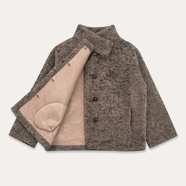 フェイクファーコート | Girly Doll | 詳細画像20 