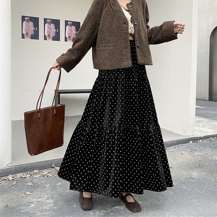 ロングスカート | Girly Doll | 詳細画像2 