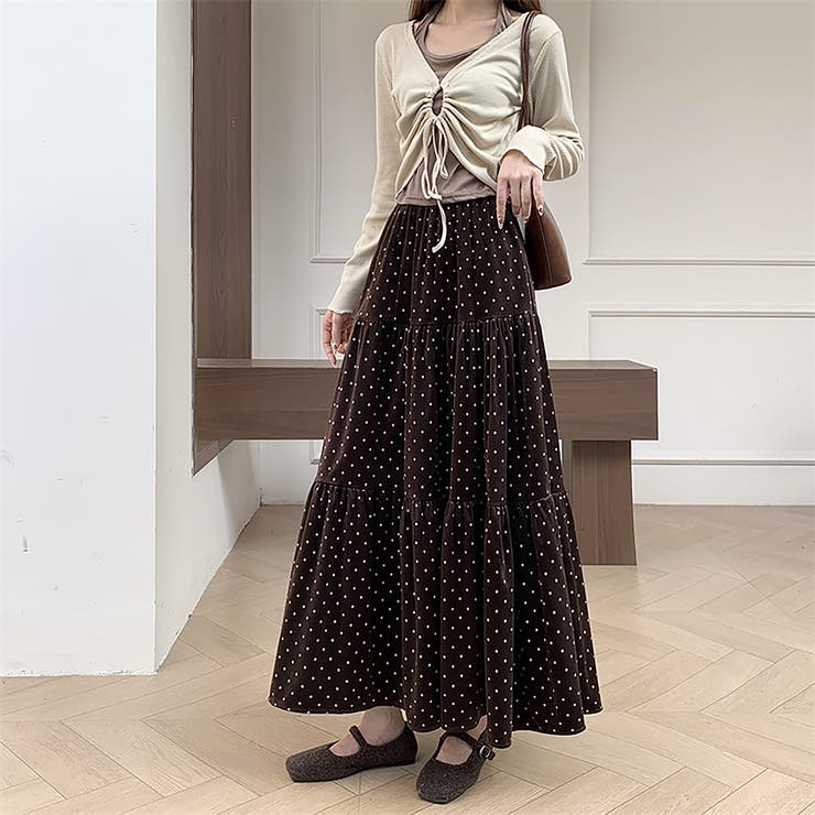 ロングスカート | Girly Doll | 詳細画像6 