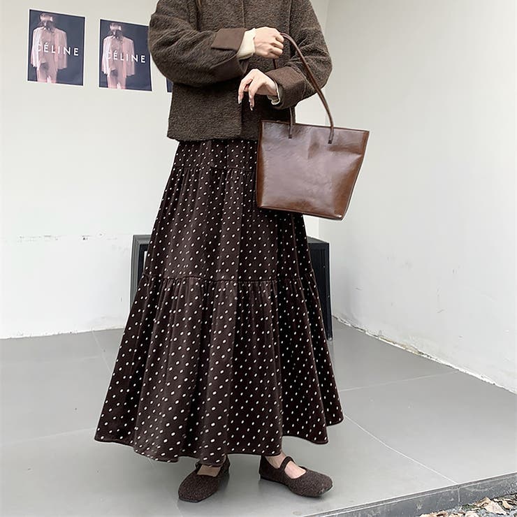 ロングスカート | Girly Doll | 詳細画像8 