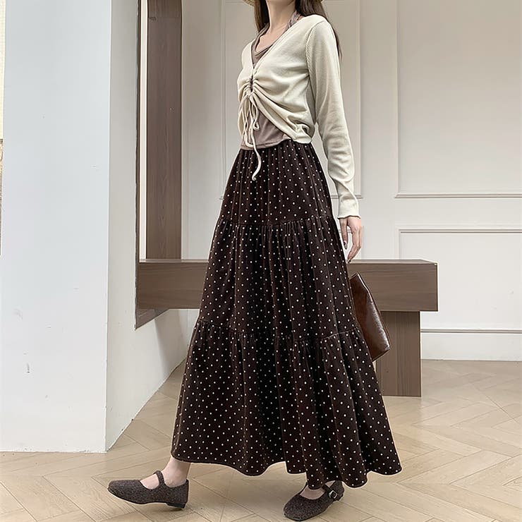 ロングスカート | Girly Doll | 詳細画像10 