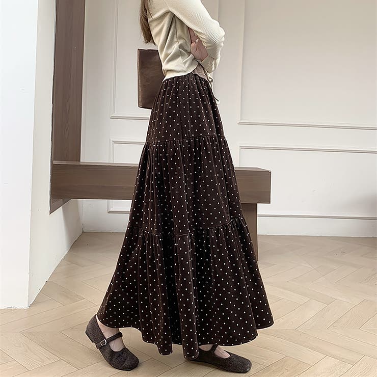 ロングスカート | Girly Doll | 詳細画像11 